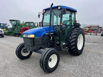 Main image New Holland TN65