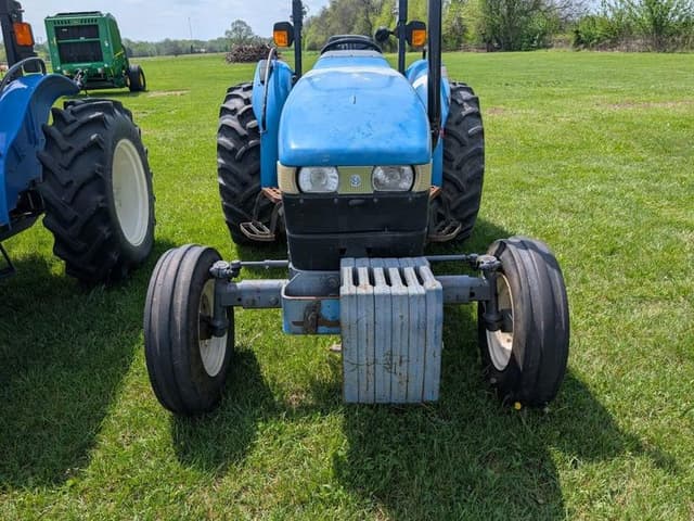 Image of New Holland TN65 equipment image 1