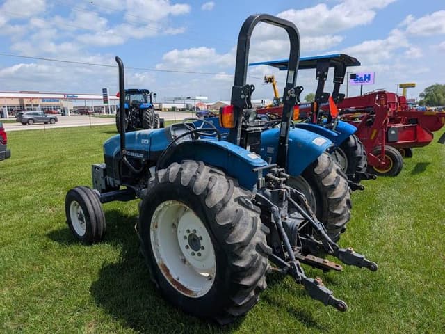 Image of New Holland TN65 equipment image 3