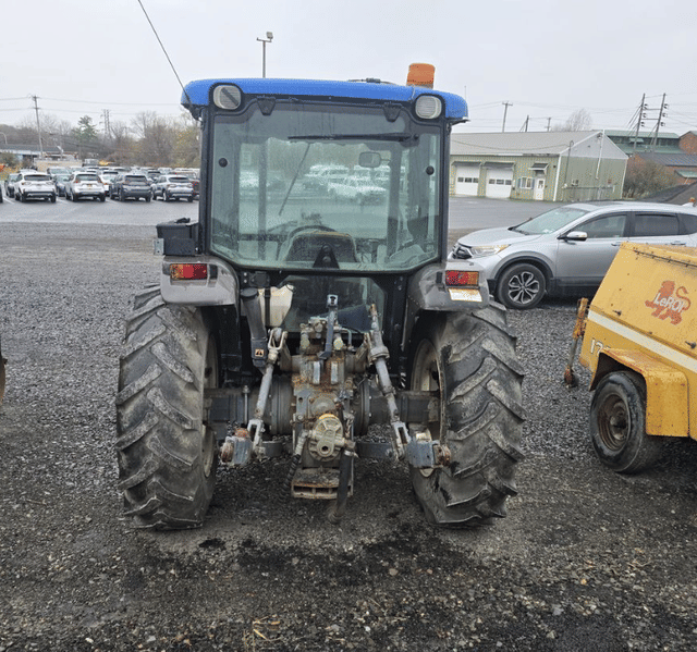 Image of New Holland TN65 equipment image 3