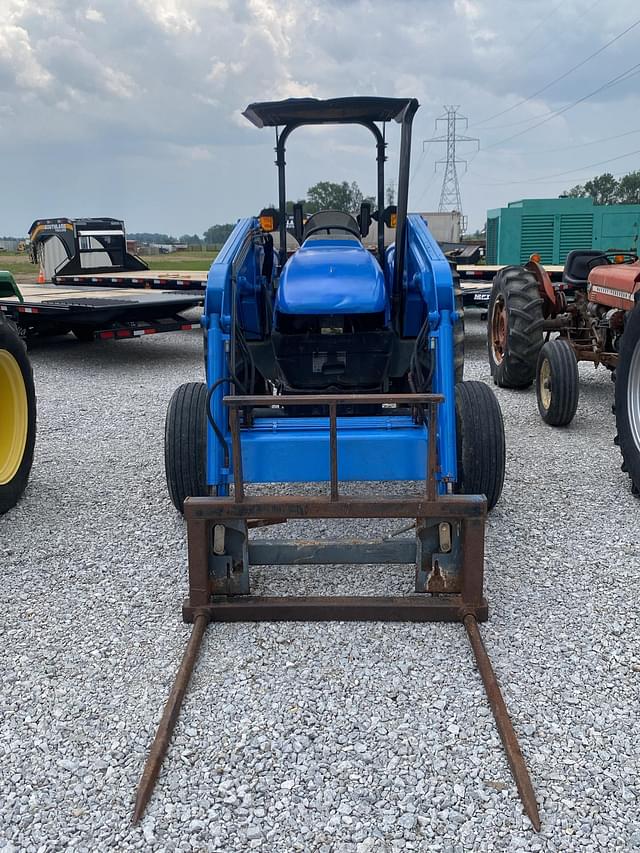Image of New Holland TN65 equipment image 2