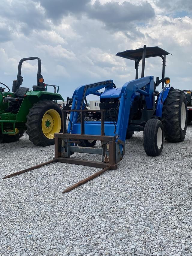 Image of New Holland TN65 equipment image 1