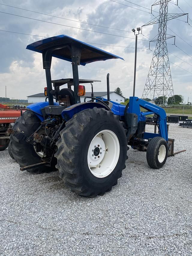 Image of New Holland TN65 equipment image 4