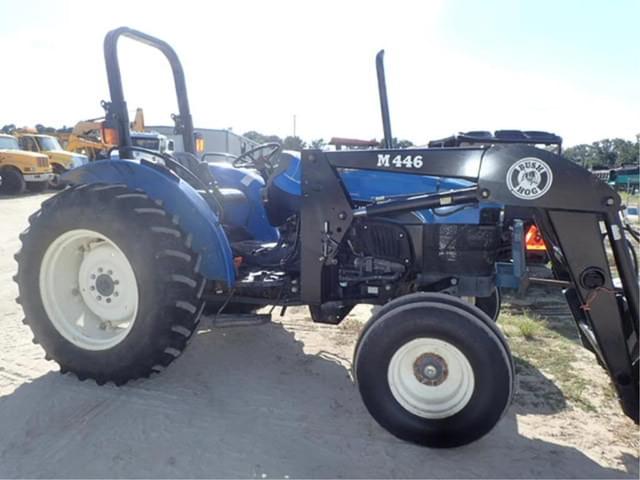 Image of New Holland TN65 equipment image 1