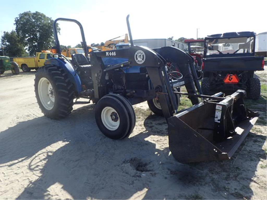 Image of New Holland TN65 Primary image