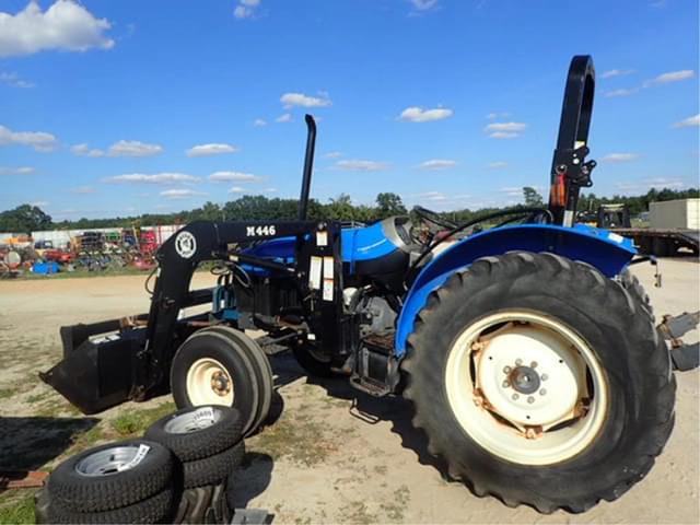Image of New Holland TN65 equipment image 4