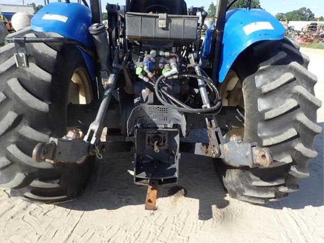 Image of New Holland TN65 equipment image 3