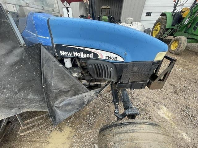 Image of New Holland TN65 equipment image 4