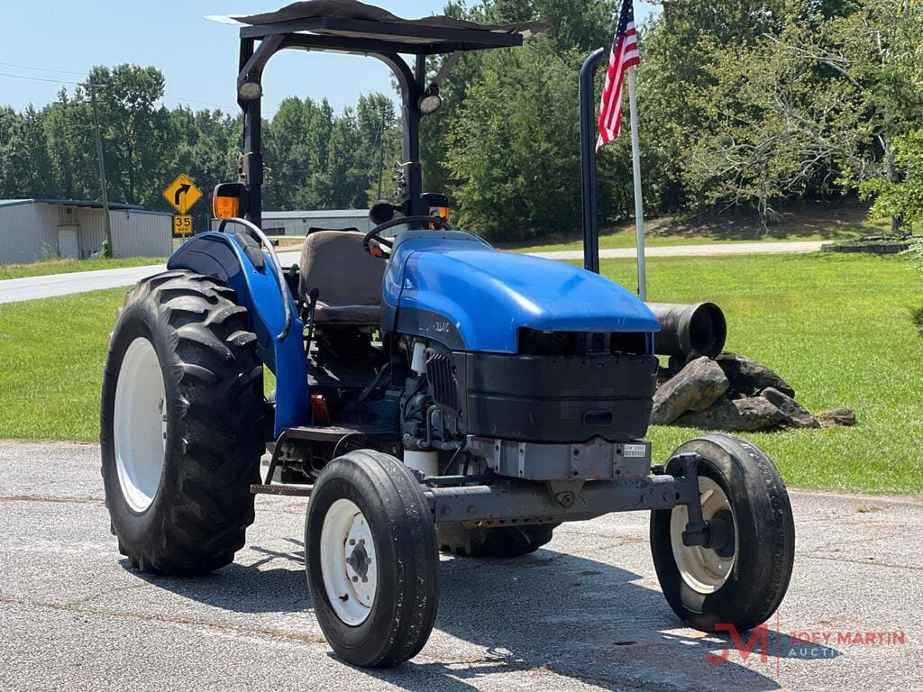 Main image New Holland TN65