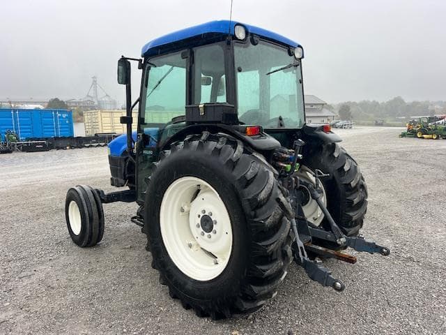 Image of New Holland TN65 equipment image 1