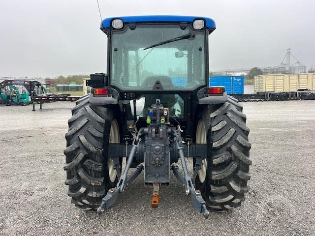 Image of New Holland TN65 equipment image 2