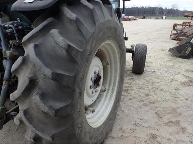 Image of New Holland TN-65D equipment image 4