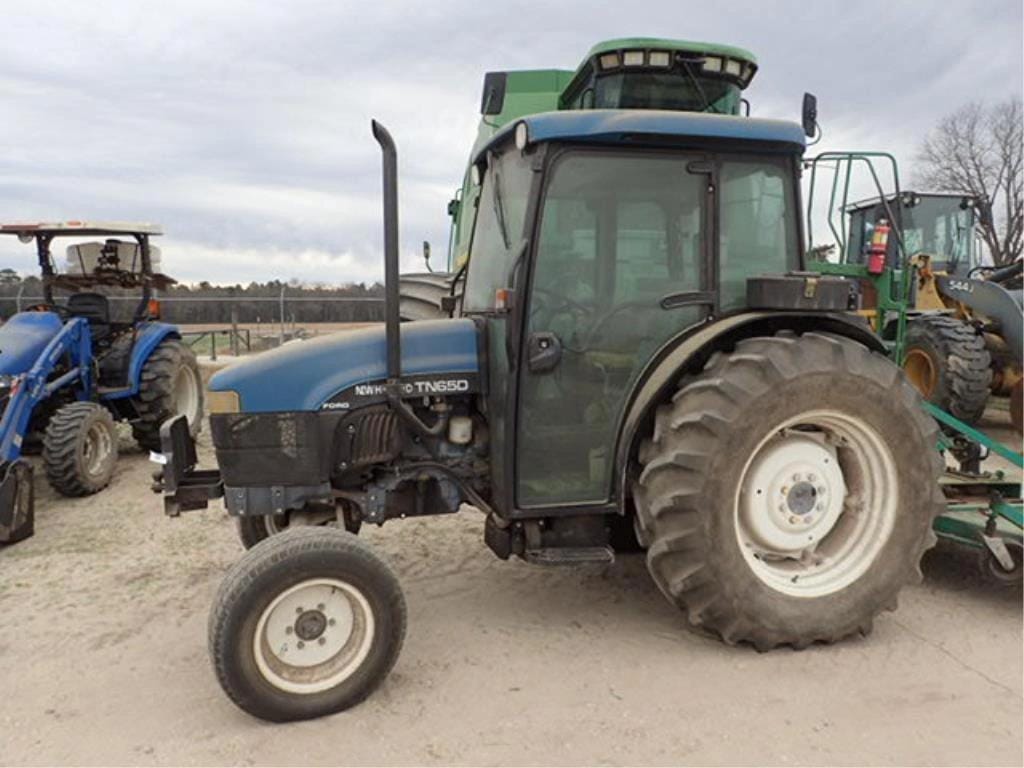 New Holland TN-65D Equipment Image0