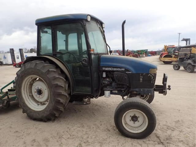 Image of New Holland TN-65D equipment image 2