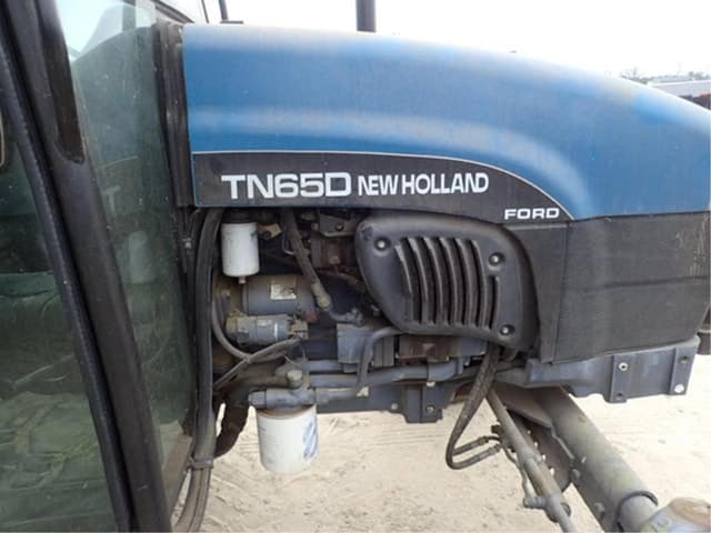 Image of New Holland TN-65D equipment image 3