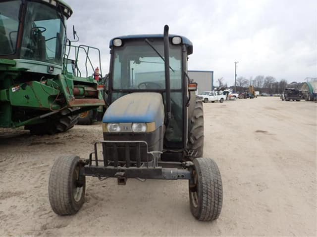 Image of New Holland TN-65D equipment image 1