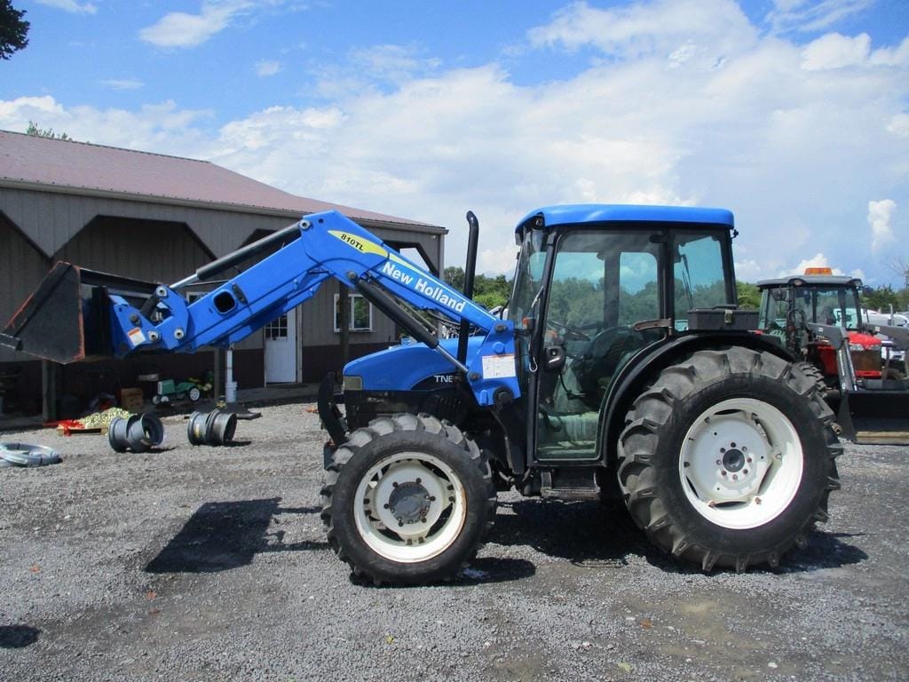 Main image New Holland TN-65D