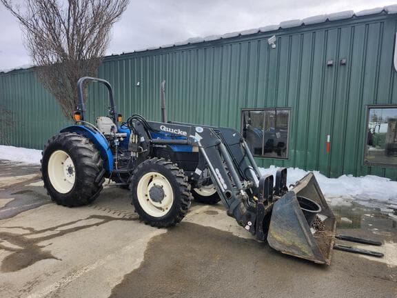 Image of New Holland TN65S Primary image