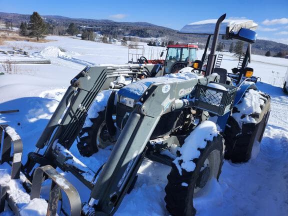Image of New Holland TN65S equipment image 1