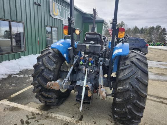 Image of New Holland TN65S equipment image 2
