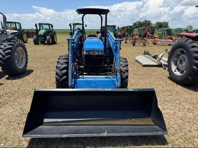 Image of New Holland TN65S equipment image 2