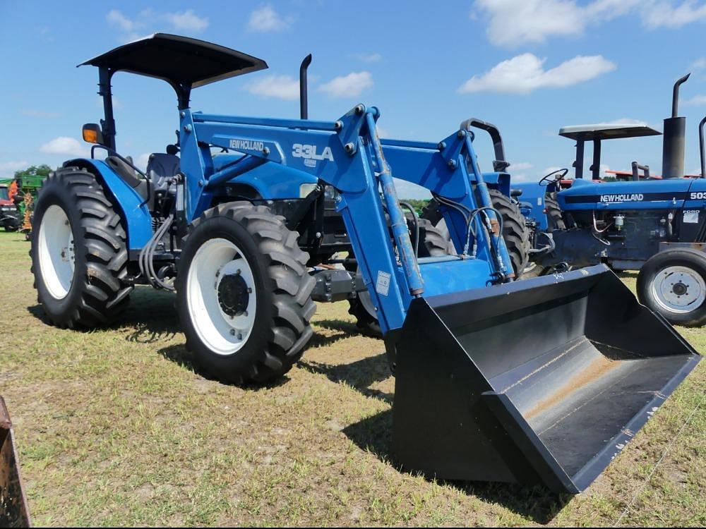 Image of New Holland TN65S Primary image