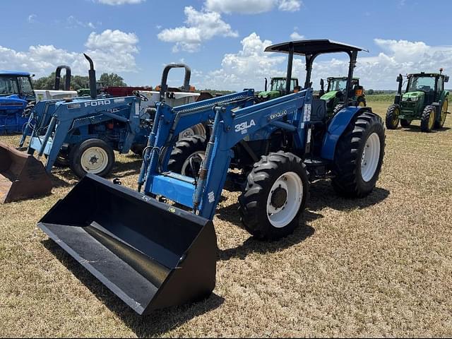 Image of New Holland TN65S equipment image 1