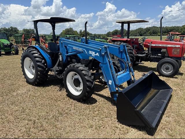 Image of New Holland TN65S equipment image 3