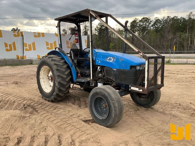 Image of New Holland TN70 equipment image 2