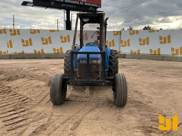 Image of New Holland TN70 equipment image 1