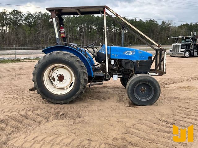 Image of New Holland TN70 equipment image 3