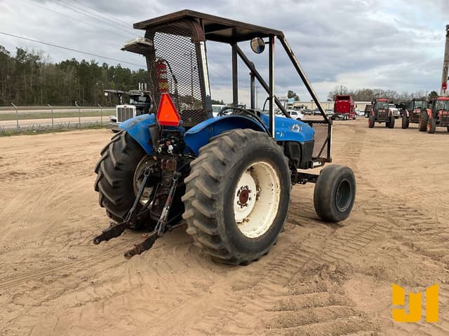 Image of New Holland TN70 equipment image 4