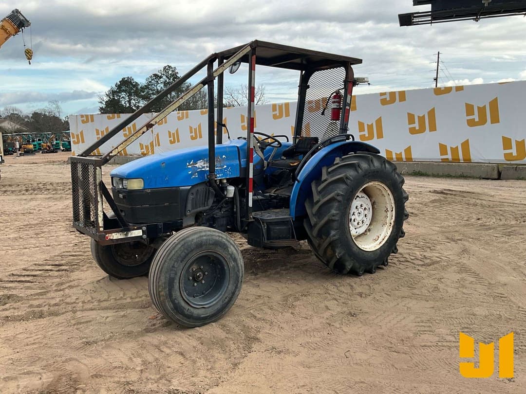 Image of New Holland TN70 Primary image