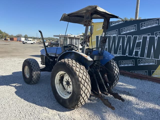 Image of New Holland TN70 equipment image 1
