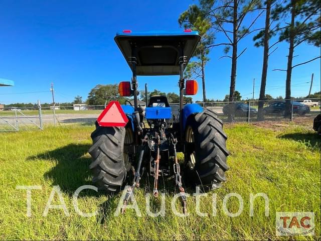 Image of New Holland TN70 equipment image 3