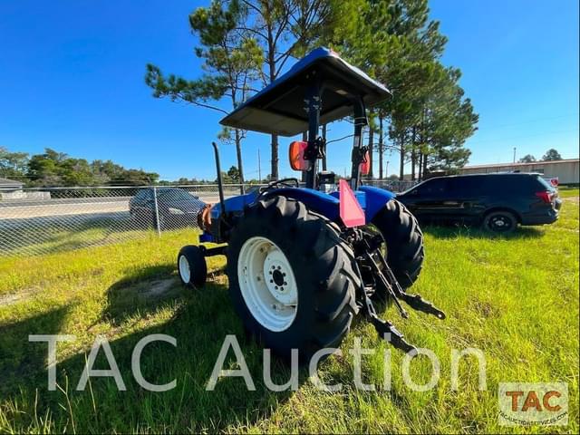 Image of New Holland TN70 equipment image 2