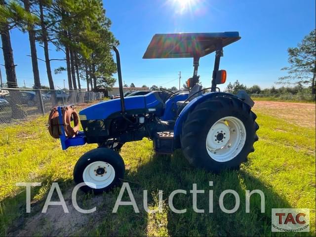 Image of New Holland TN70 equipment image 1