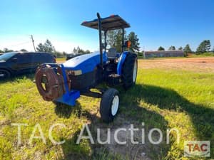 New Holland TN70 Image