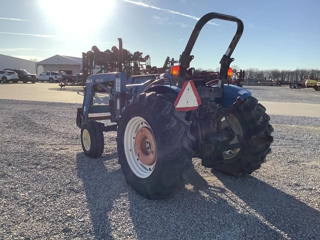 Image of New Holland TN70 equipment image 4