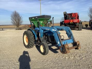 Main image New Holland TN70