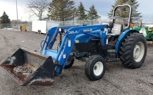 New Holland TN70 Image