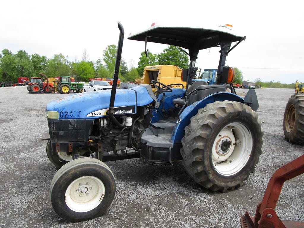 Main image New Holland TN70