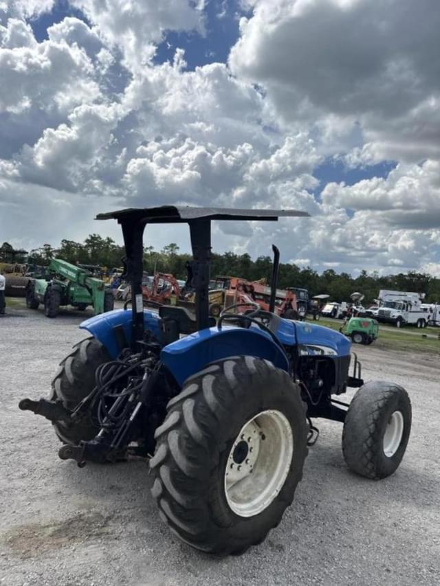 Image of New Holland TN70 equipment image 3