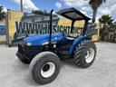New Holland TN70 Image