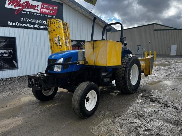 Image of New Holland TN70A equipment image 1
