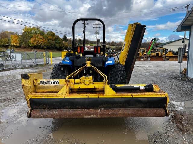 Image of New Holland TN70A equipment image 3