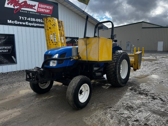 Image of New Holland TN70A equipment image 1