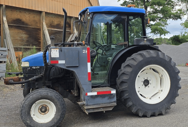 Image of New Holland TN70D equipment image 1