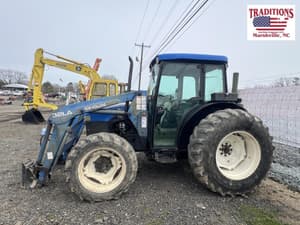 New Holland TN70DA Image