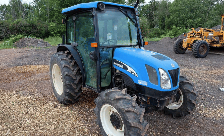 Main image New Holland TN70DA